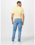 7 for all mankind Kavbojke moder denim - Pepit.si