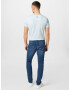 7 for all mankind Kavbojke moder denim - Pepit.si