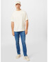 7 for all mankind Kavbojke moder denim - Pepit.si