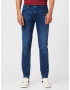 7 for all mankind Kavbojke moder denim - Pepit.si