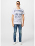 7 for all mankind Kavbojke 'PAXTYN' moder denim - Pepit.si