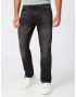 7 for all mankind Kavbojke 'Shake Out' črn denim - Pepit.si