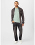 7 for all mankind Kavbojke 'Shake Out' črn denim - Pepit.si