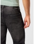 7 for all mankind Kavbojke 'Shake Out' črn denim - Pepit.si