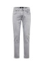 7 for all mankind Kavbojke siv denim - Pepit.si