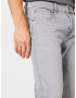 7 for all mankind Kavbojke siv denim - Pepit.si