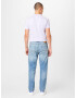 7 for all mankind Kavbojke 'Wander' moder denim - Pepit.si