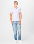 7 for all mankind Kavbojke 'Wander' moder denim - Pepit.si