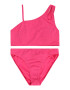 Abercrombie & Fitch Bikini roza - Pepit.si