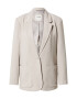 Abercrombie & Fitch Blazer siva - Pepit.si