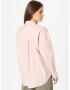 Abercrombie & Fitch Bluza pastelno roza - Pepit.si