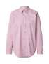 Abercrombie & Fitch Bluza rosé - Pepit.si