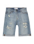 Abercrombie & Fitch Kavbojke 'JAN' moder denim - Pepit.si