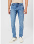 Abercrombie & Fitch Kavbojke moder denim - Pepit.si