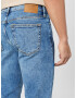 Abercrombie & Fitch Kavbojke moder denim - Pepit.si