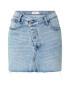 Abercrombie & Fitch Krilo moder denim - Pepit.si