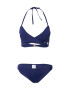 ABOUT YOU Bikini 'Lotta' temno modra - Pepit.si