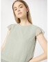 ABOUT YOU Bluza 'Blanca' pastelno zelena - Pepit.si