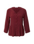 ABOUT YOU Bluza 'Cami' bordo - Pepit.si