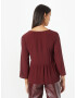 ABOUT YOU Bluza 'Cami' bordo - Pepit.si