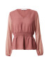 ABOUT YOU Bluza 'Florence' staro roza - Pepit.si