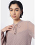 ABOUT YOU Bluza 'Marlene' pastelno lila - Pepit.si