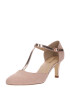 ABOUT YOU Pumps 'Jasmine' roza - Pepit.si