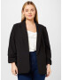 ABOUT YOU Curvy Blazer 'Naima' črna - Pepit.si