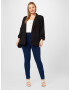 ABOUT YOU Curvy Blazer 'Naima' črna - Pepit.si