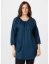 ABOUT YOU Curvy Bluza 'Talea' mornarska - Pepit.si