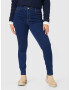 ABOUT YOU Curvy Kavbojke 'Insa' moder denim - Pepit.si