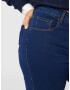 ABOUT YOU Curvy Kavbojke 'Insa' moder denim - Pepit.si