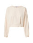 ABOUT YOU Sweatshirt 'Linda' nude - Pepit.si