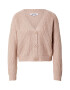 ABOUT YOU Pletena jopa 'Lotte Cardigan' roza - Pepit.si