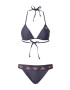 ADIDAS SPORTSWEAR Športne bikini marine / oranžna - Pepit.si