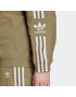 ADIDAS ORIGINALS Prehodna jakna zelena / bela - Pepit.si