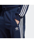 ADIDAS ORIGINALS Hlače indigo / bela - Pepit.si