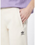 ADIDAS ORIGINALS Hlače 'TRACK PANT' kremna - Pepit.si