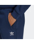 ADIDAS ORIGINALS Hlače 'Trefoil' indigo / bela - Pepit.si