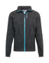 ADIDAS ORIGINALS Jacke siva / voda - Pepit.si