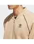 ADIDAS ORIGINALS Jopa na zadrgo bež / črna / bela - Pepit.si