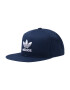 ADIDAS ORIGINALS Kapa 'SB CLASSIC TRE' bela / temno modra - Pepit.si