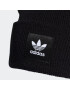 ADIDAS ORIGINALS Kape 'Adicolor Cuff' črna - Pepit.si