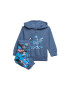 ADIDAS ORIGINALS Komplet ' Camo Hoodie-Set ' modra - Pepit.si