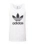 ADIDAS ORIGINALS Majica črna / off-bela - Pepit.si