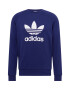 ADIDAS ORIGINALS Majica bela / mornarska - Pepit.si