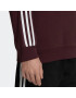 ADIDAS ORIGINALS Majica bordo / bela - Pepit.si