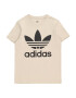 ADIDAS ORIGINALS Majica črna / off-bela - Pepit.si