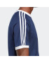 ADIDAS ORIGINALS Majica indigo / bela - Pepit.si