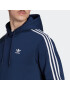 ADIDAS ORIGINALS Majica indigo / bela - Pepit.si